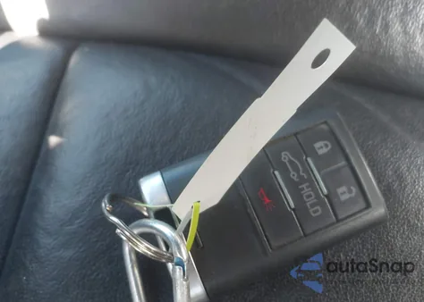 2014 Cadillac Ats Standard from USA, damaged, VIN 1G6AG5RX6E0116973